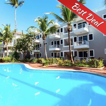 Tropicana Suites Deluxe Beach Club & Pool - Playa Los Corales プンタ・カナ エクステリア 写真