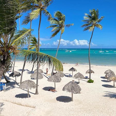 Tropicana Suites Deluxe Beach Club & Pool - Playa Los Corales プンタ・カナ エクステリア 写真